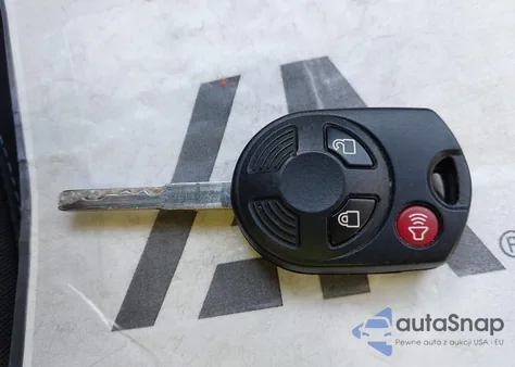 2017 Ford Escape Se z USA, uszkodzony, nr VIN 1FMCU0GD8HUF05746